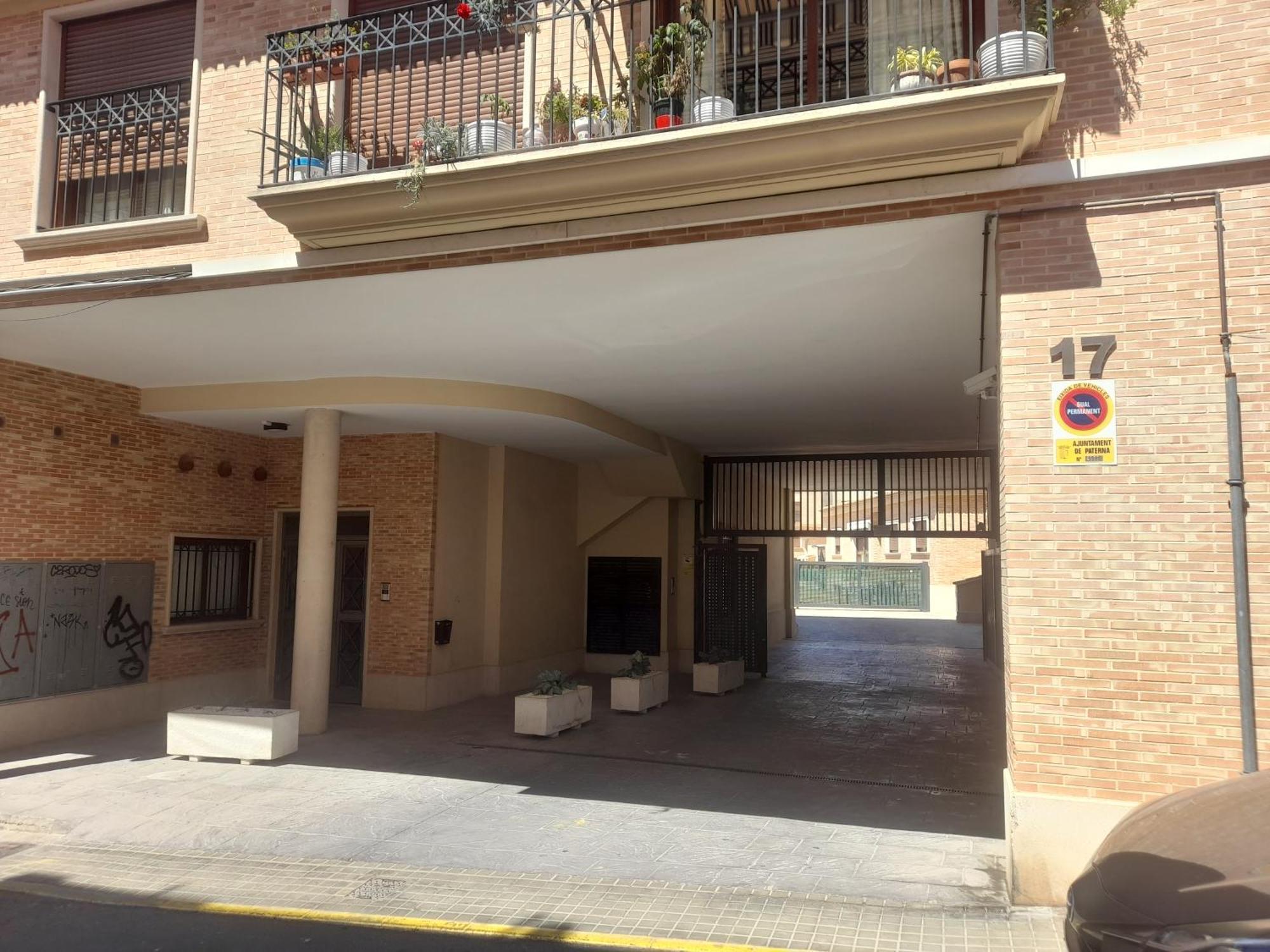 Lujoso Apartamento En Valencia 3 Dormitorios Con Parking Paterna Exterior photo